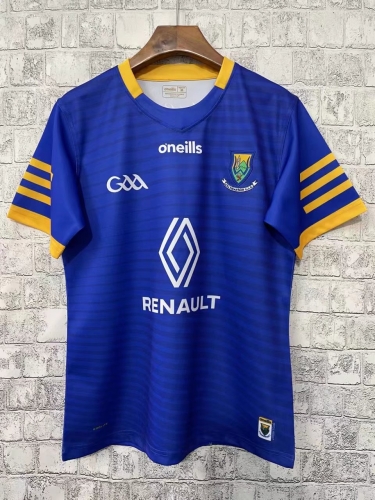 2022 GAA Blue Rugby Shirts-805