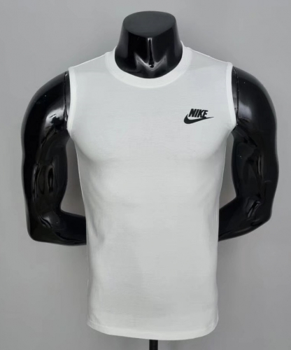 2022 AJ Season White NK Fashion Style Vest-308
