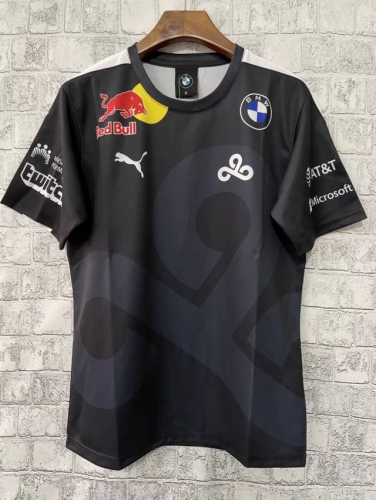 2021-2022 BMW Home Black E-sports Jersey-805