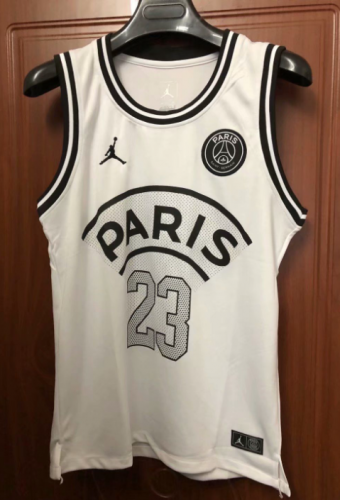 2020/2021 Jordan White #23 NBA Jersey