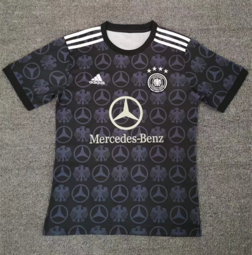 2022-23 Special Version Germany Black Thailand Soccer Jersey AAA-709/416