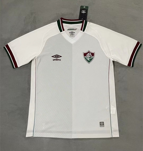 2022/23 Fluminense FC White Thailand Soccer Jersey AAA-510