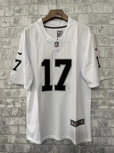 2021/2022 Season NFL White #12 Jersey-805