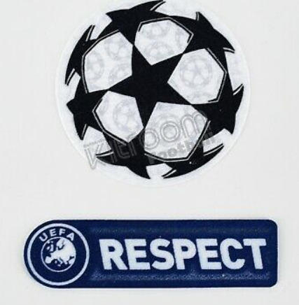 Champion ball + respect