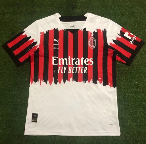 2022-23 Special Version AC Milan Red & White Thailand Soccer Jersey AAA-416/905