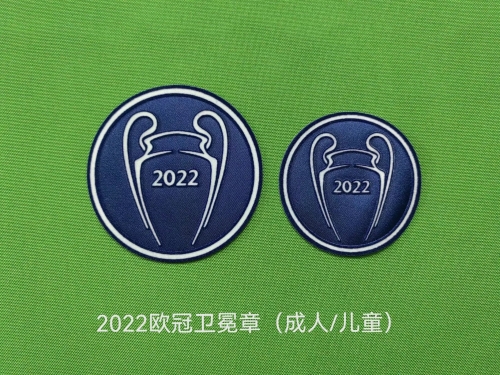 2022 Champions League