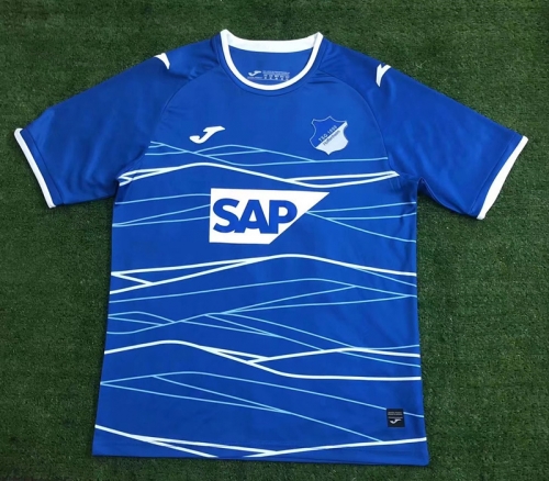 2022/23 Hoffenheim Home Blue Thailand Soccer Jersey AAA-709/416