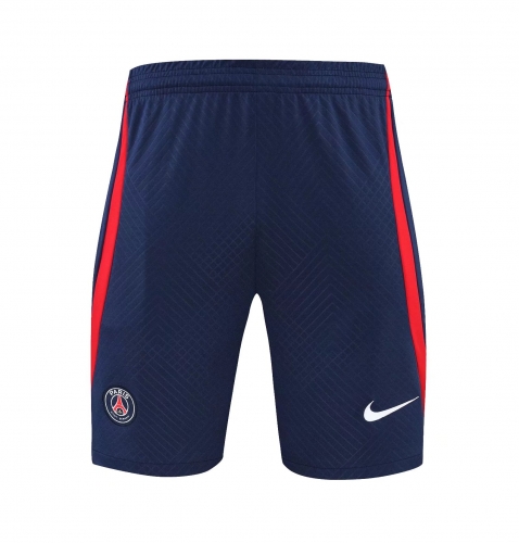 2022/23 Paris SG Royal Blue Soccer Training Shorts-418