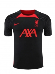 2022/23 Liverpool Black Thailand Soccer Training Jersey-418