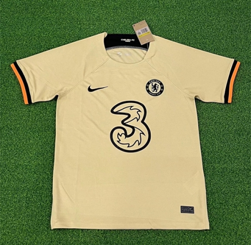 2022/23 Chelsea 2nd Away White Thailand Soccer Jersey AAA-715/320/416