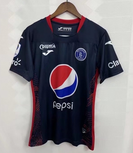 2022-23 Motagua Royal Blue Thailand Soccer Jersey AAA-709