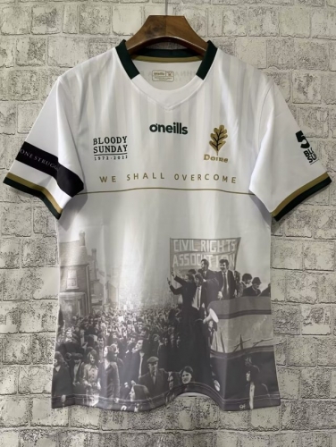 2022/23 GAA Seria White Thailand Rugby Shirts-805