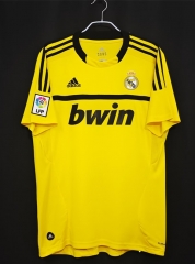 Player Version 2022-23 Columbus Crew SC Home Yellow Thailand