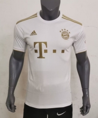 2022-23 Bayern München Away White Thailand Soccer Jersey AAA-510/416