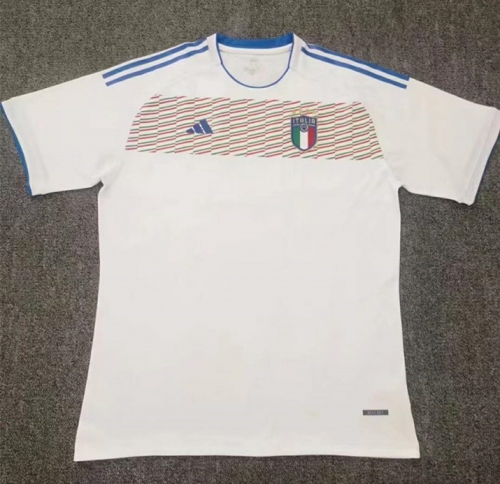 2022-23 Concept version Italy White Thailand Soccer Jersey AAA-709