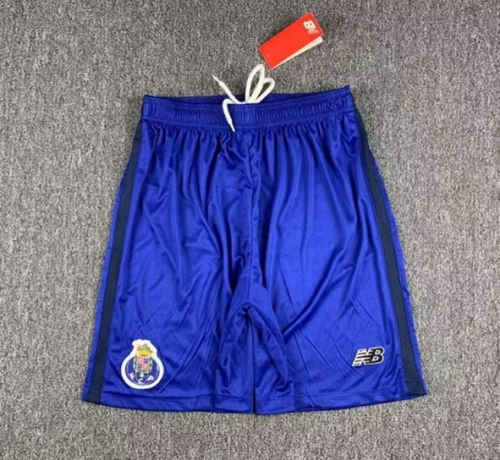 2022/23 Porto Blue Thailand Soccer Shorts-509