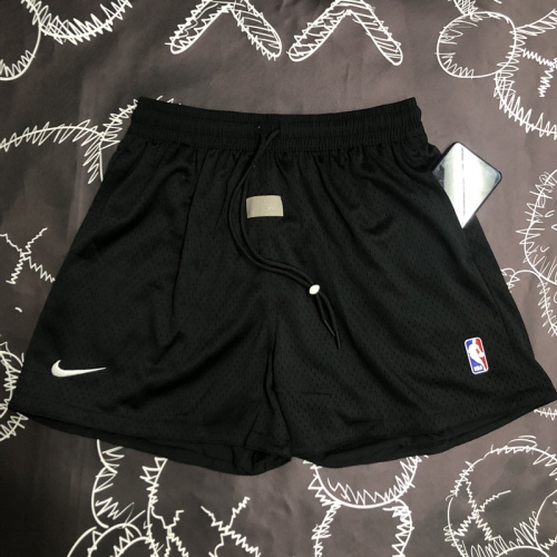 FOG X NBA Jointed Version Black NBA Shorts-311