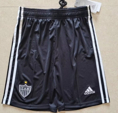 2022/23 Atlético Mineiro Home Black Thailand Soccer Jersey AAA-315