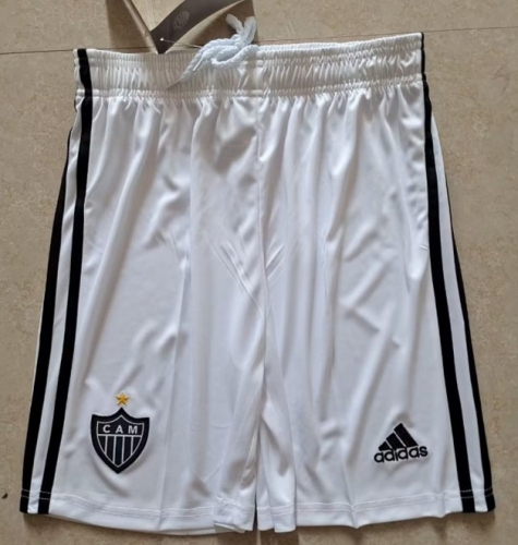 2022/23 Atlético Mineiro Away White Thailand Soccer Jersey AAA-315