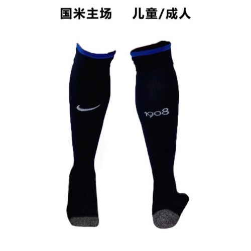 2022/23 Inter Milan Home Thailand Soccer Socks