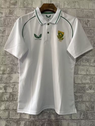 2022/23 South Africa White Shirts-805