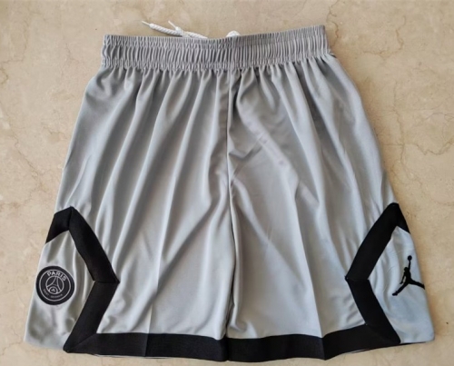 2022/23 Paris SG Away White Thailand Soccer Shorts-509