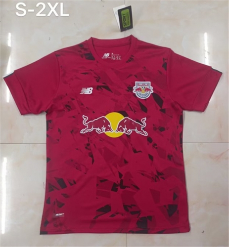 2022/23 Red Bull Bragantino Red Thailand Soccer Jersey AAA-709