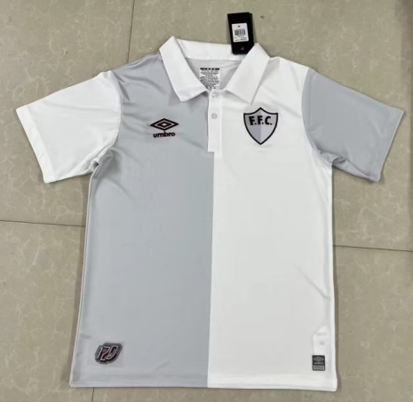 Commemorative Edition 2022/23 Fluminense FC White Thailand Soccer Jersey AAA-36