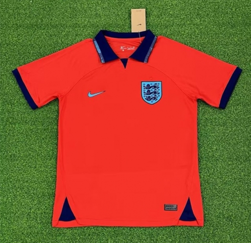 2022-23 SpecialVersion England Red Thailand Soccer Jersey AAA-1099