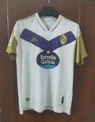 2022/23 Real Valladolid Away White Thailand Soccer jersey AAA-709