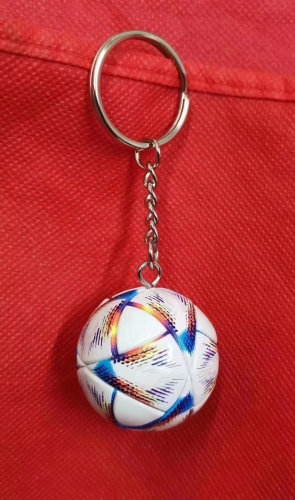 2022 World Cup Football Key Chain Pendant Accessories-OG