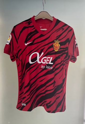 2022/23 Independiente Santa Fe Red Thailand Soccer Jersey AAA-DG