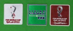 2022 World Cup patch