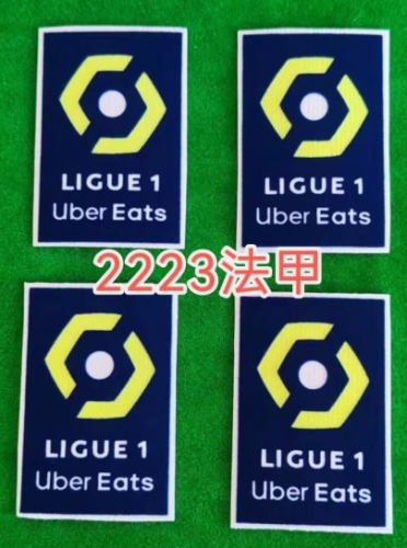 Ligue 1 Patch