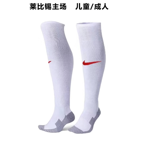 2022/23 RB Leipzig Home White Thailand Soccer Socks