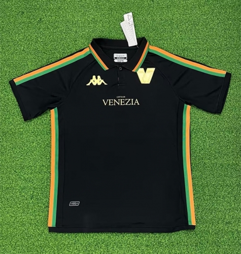 2022/23 Venezia Home Black Thailand Soccer Jersey AAA-416/709/320