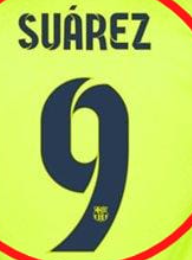 Name and number