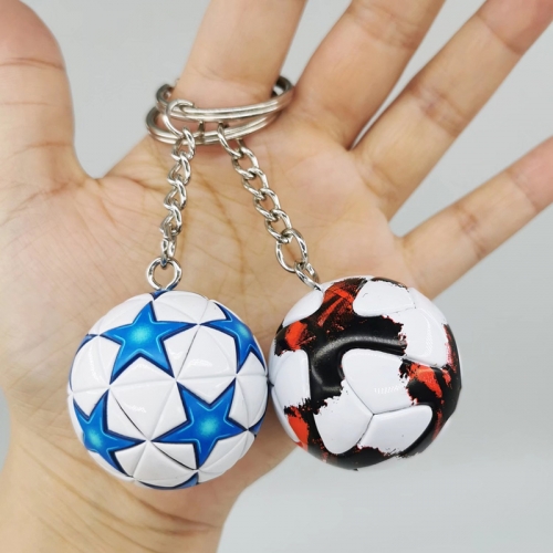 2022/23 Football Key Chain Pendant Accessories