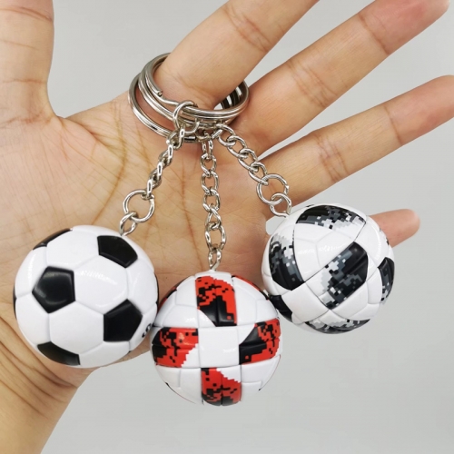 2022/23 Football Key Chain Pendant Accessories