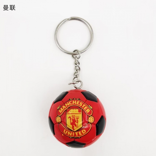 2022/23 Football Manchester United Key Chain Pendant Accessories