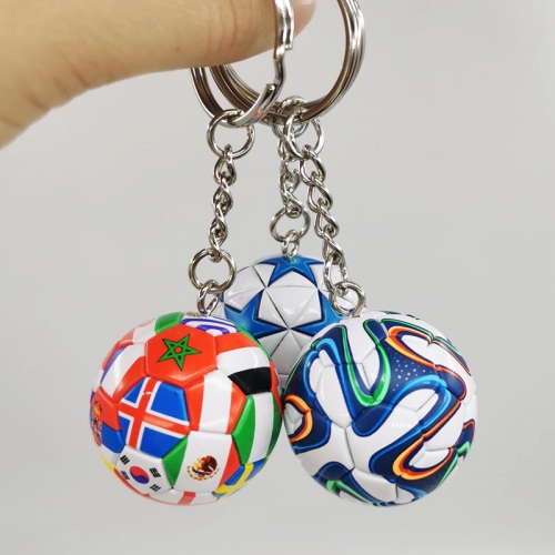 2022/23 Football Key Chain Pendant Accessories