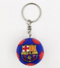 2022/23 Football Barcelona Key Chain Pendant Accessories