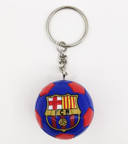 2022/23 Football Barcelona Key Chain Pendant Accessories