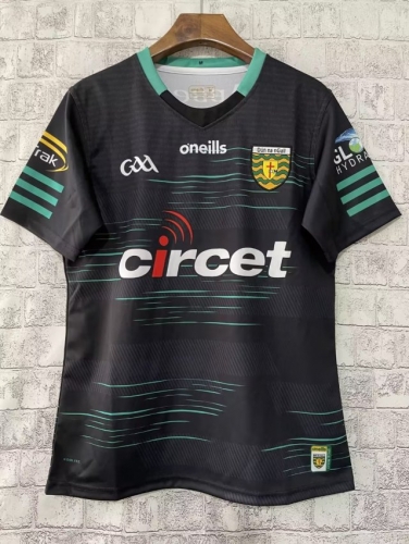 2022 GAA Black Rugby Shirts-805