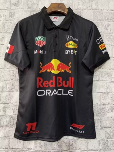 2021/2022 Red Bull Black Thailand Rugby Shirts-805