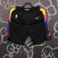 21 Season Phoenix Suns Black NBA Shorts-311
