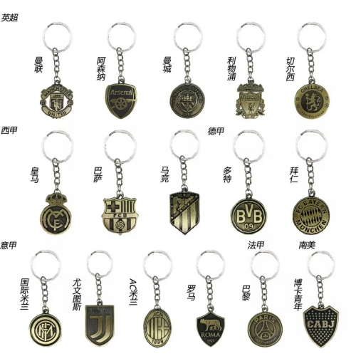 2022/23 Football Key Chain Pendant Accessories-FD