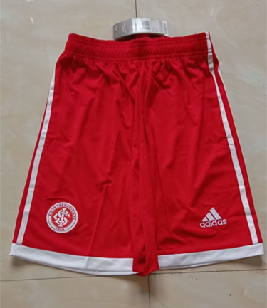 2022-23 Brazil SC Internacional Away Red Thailand Soccer Jersey AAA-315