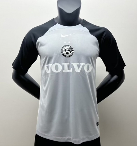 2022/23 Maccabi Haifa Away White Thailand Soccer Jersey AAA-LX