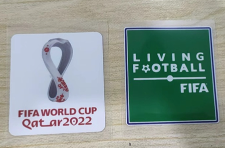 2022 World Cup Patch